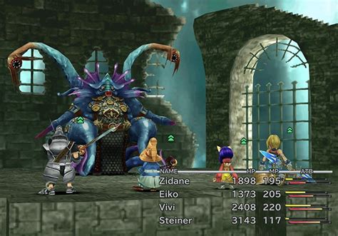 Final Fantasy IX Walkthrough: Memoria .
